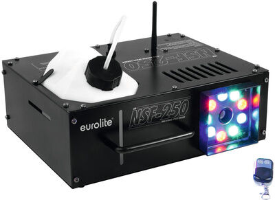 Eurolite NSF-250 LED Hybrid Spray Fog