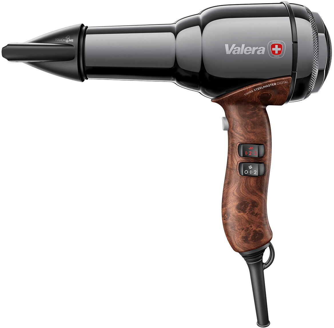 Valera Professional Swiss Steel Master Digital