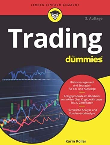 Karin Roller - Trading für Dummies - Preis vom 01.10.2026 17:08:56 h
