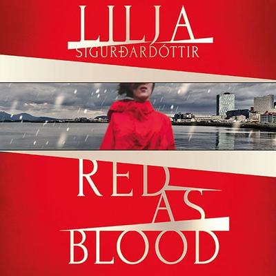 Red as Blood - Lilja Sigurdardottir, Audio, 9781399147255