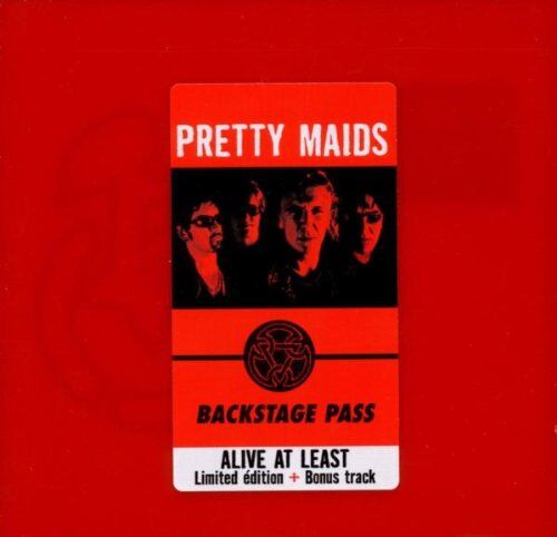 Pretty Maids - Alive at Least Ltd.ed. - Preis vom 30.09.2026 09:01:18 h