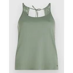 O'Neill Essentials Ava Lace Tank Top lily pad Gr. XS