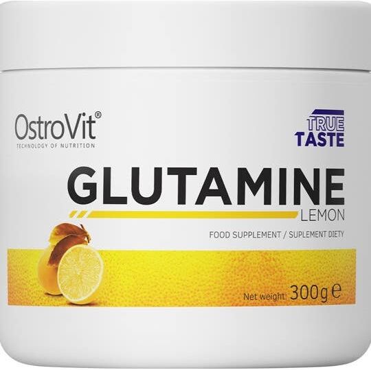 OstroVit Glutamine Lemon 300 g