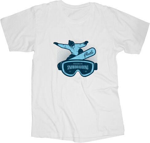 Pixartprinting Impresión de camisetas coloreadas de niños rojas