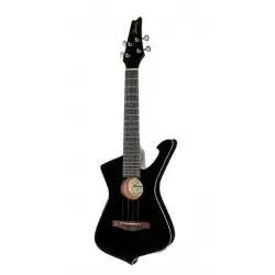 UICT10-BK Iceman Tenor-Ukulele