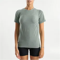 UYN Sparkcross Outdoorshirt Damen I036 - smoke green L