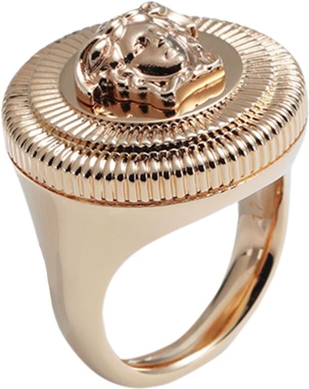 Versace Anillo Hombre Oro 11,13,15,17,19,21,23,7,9 Hombre