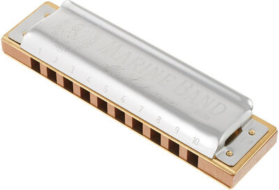Hohner Marine Band Classic F Minor h
