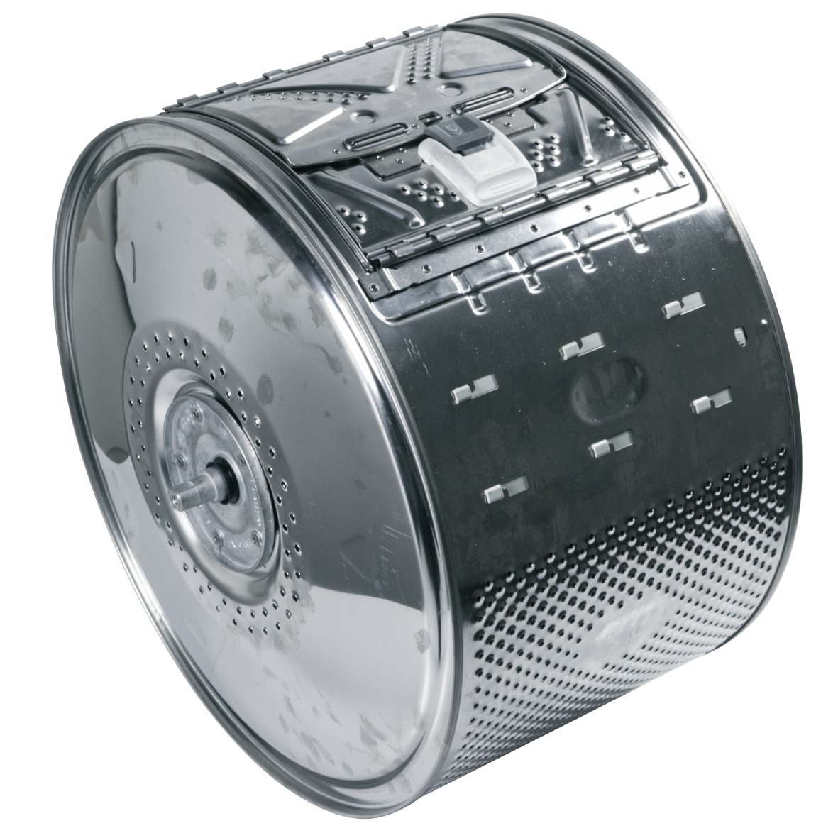 easyPART wie 480111102249 Bauknecht Waschtrommel Trommel Innenbehälter Behälter Toplader Waschmaschine Whirlpool