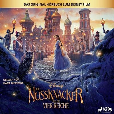 Der Nussknacker und die vier Reiche: Das Original Hörbuch zum Disney Film - Walt Disney, Audio, 9788727220307