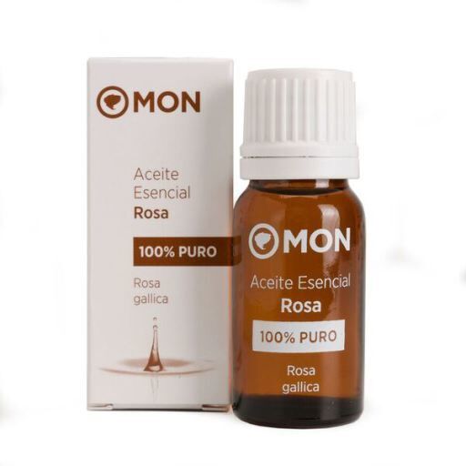 MON Rose Essential Oil 12 ml 10 ml