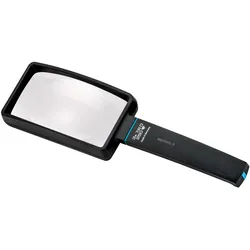 Eschenbach aspheric II Handlupe 7,6dpt / 3x Vergrößerung 100x50mm (2655150)