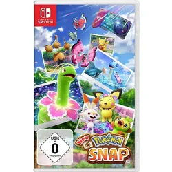 Nintendo, New Pokemon Snap