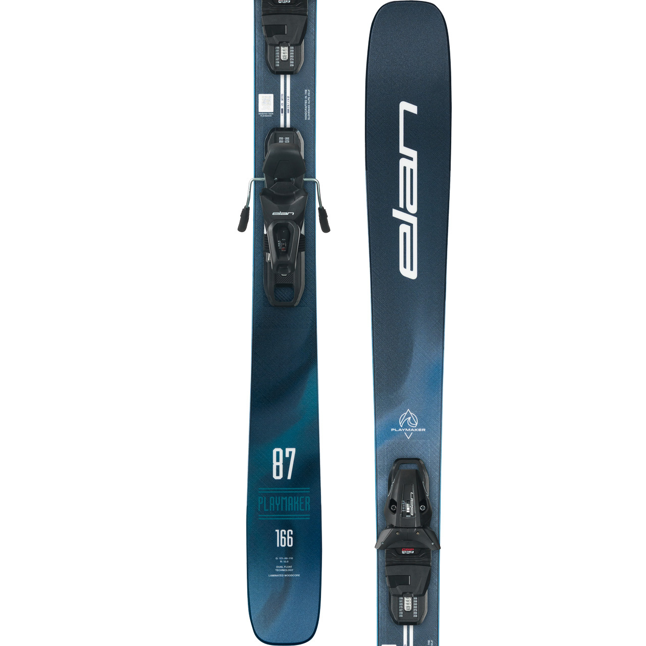 Elan Playmaker 87 SX - 156 cm