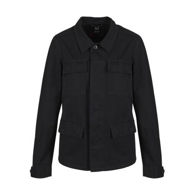 Allwetterjacke BRANDIT "Brandit Brandit Women BDU Twill Jacket", Damen, Gr. XS, schwarz, 100% Baumwolle, Jacken