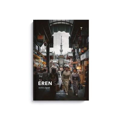 Eren Sarigul, Gebundene Ausgabe von , Ingram Publishers Services, 978-1-73269-369-2
