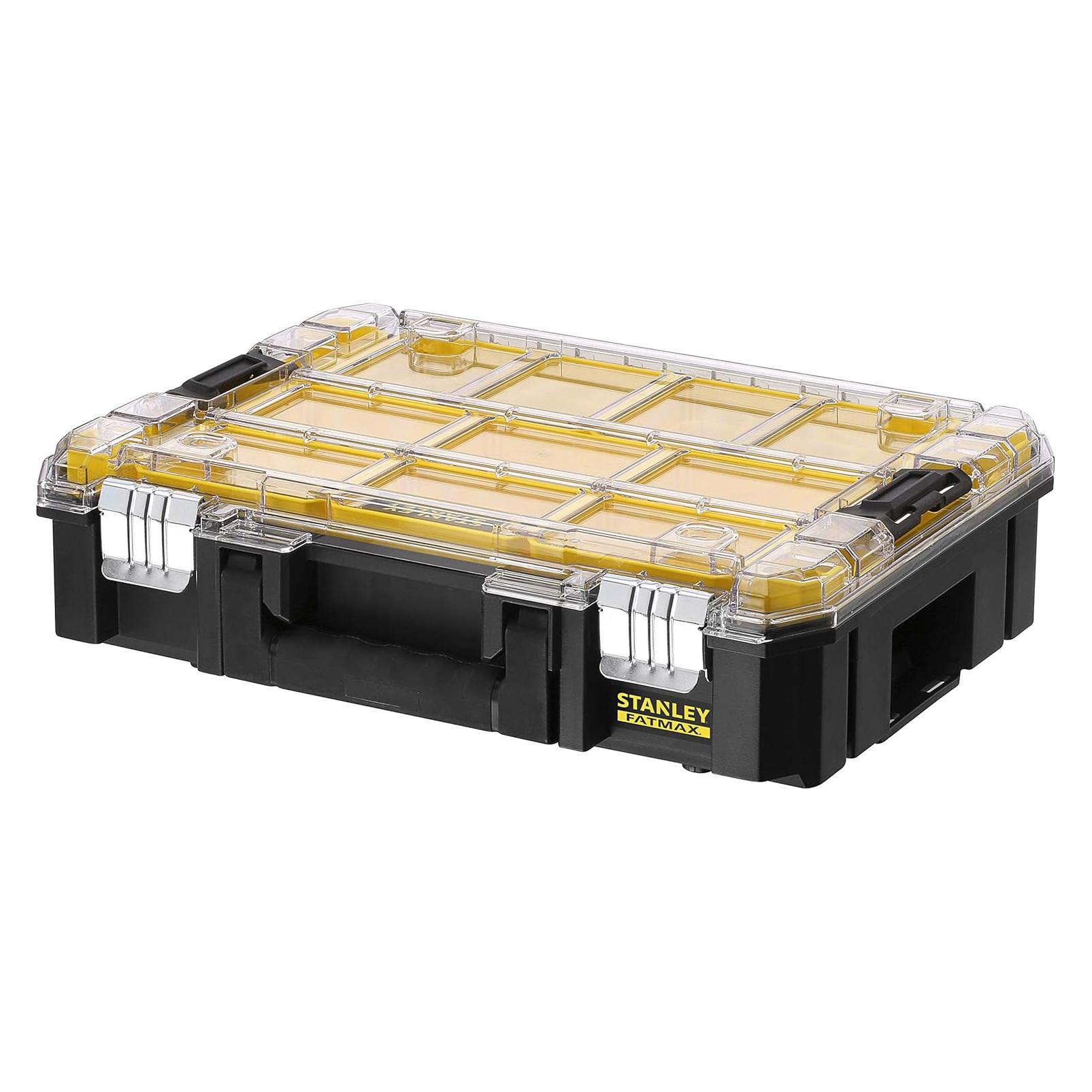 Stanley Organizer TSTAK 10 Fächer (FMST82967-1)