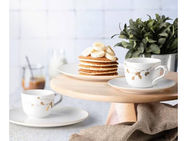 Seltmann Weiden 4052212124445 Kaffeeservice, Porzellan