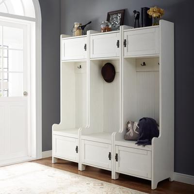 Crosley Furniture Crosley Fremont 3 Piece Entryway Set