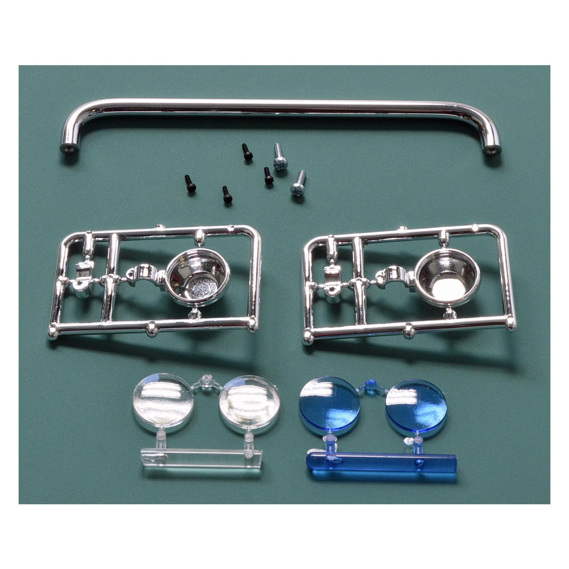 Carson Modellsport 907124 1:14 Front- (907124)