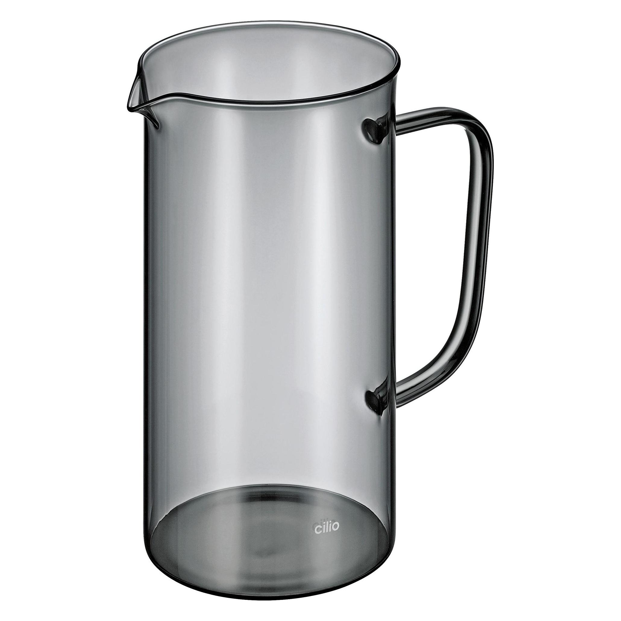 Cilio Kaffeebereiter VENETO 8T grau (1 l) (343434-147079.0700)