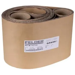 Felder Leinenschleifbänder 3000 x 200 mm K60