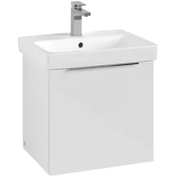 Villeroy & Boch Waschbeckenunterschrank Architectura, 1 Auszug, 500x470x397 mm, White