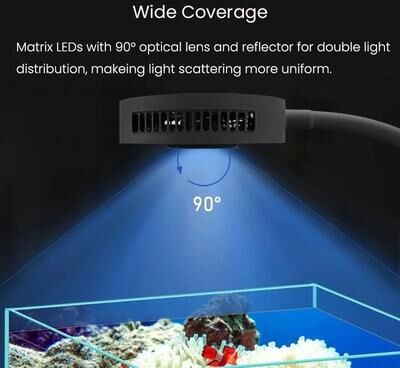 Uplift Essentials Professional Full Spectrum Marine LED Ligh Professional Full Spectrum Marine LED Ligh