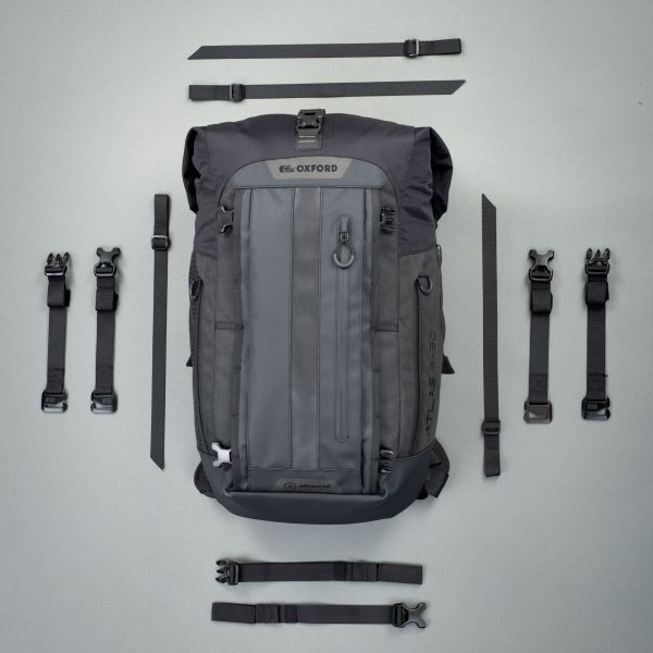 OXFORD OL00301 Motorcycle backpack
