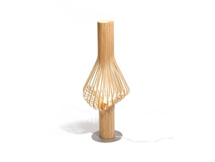 NORTHERN LIGHTING lampadaire DIVA (Chêne - Bois)