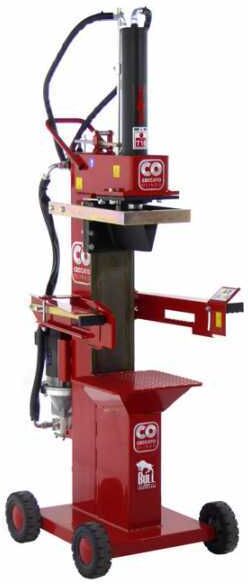 Ceccato Olindo Ceccato BULL SPLE16R4-5.5 - Holzspalter - elektrisch, stehend - 400V - 16t - Hub 500 mm