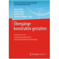 Übergänge konstruktiv gestalten, Schulbücher von Herbert Koch, Jürgen Roth, Thomas Bauer