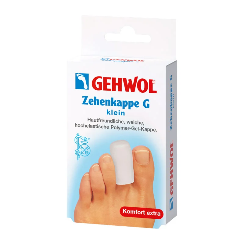 Gehwol Zehenkappe G klein, 2 St. 102690300