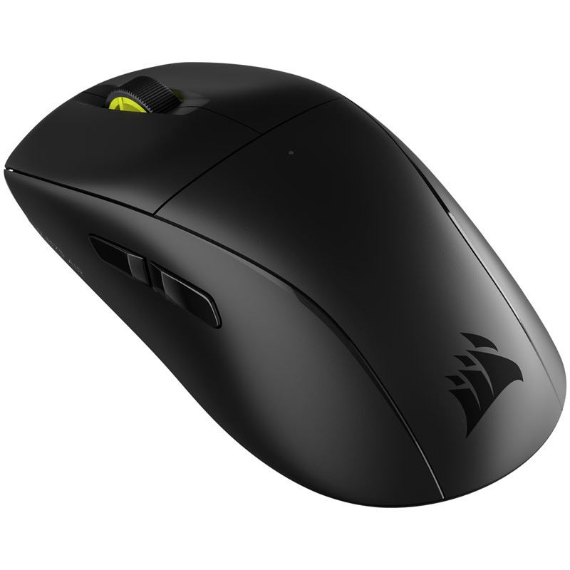 Corsair M75 AIR Ultra-Lightweight USB 2.4GHz Bluetooth schwarz (kabellos)