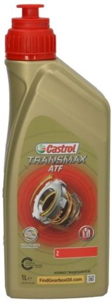 CASTROL 15D6CD Automatikgetriebeöl (ATF)