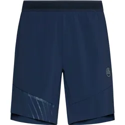 La Sportiva, Herren, Outdoorhose, Comp Short M (XL), Blau