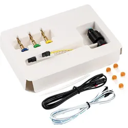 Creality E3d Revo Ceramic Hotend Kit (Ersatzteile, Zubehör), 3D Drucker Zubehör