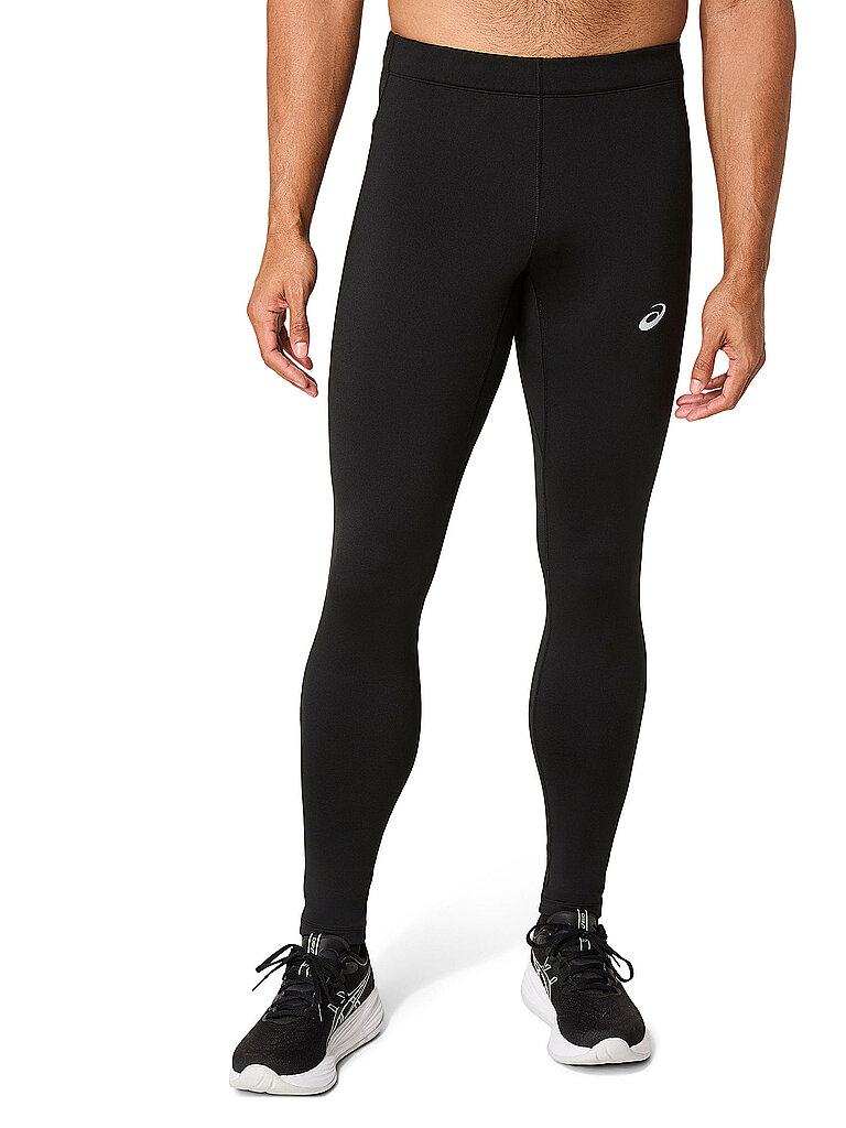 ASICS Herren Lauftight Core Winter  schwarz   S M