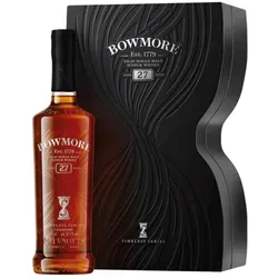 Bowmore 27 Years Timeless Series Whisky 52,7% Vol. 0,7l in Geschenkbox