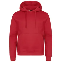 CLIQUE Miami Hoodie 35 - red S