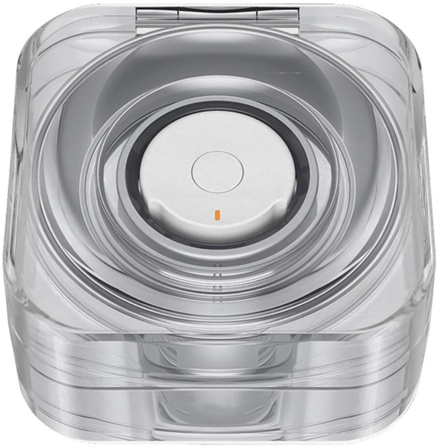 EIDERWOOD Samsung Galaxy Ring Ladeetui Case - Gennemsigtig