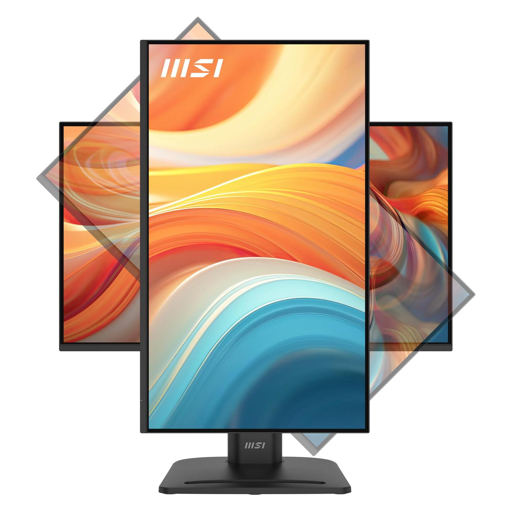 MSI "Pro MP245PG E14 PC-Flachbildschirm 60-5 cm (23.8"") 1920 x 1080 Pixel Full HD LCD Schwarz". (1920 x 1080 Pixel, 23.80") (9S6-3PE39M-001)
