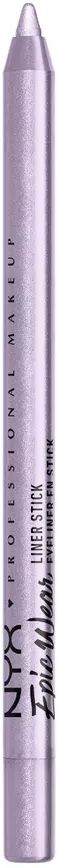 NYX-PROFESSIONAL-MAKEUP - Epic Wear Liner Stick, Eyeliner, 1.2 g, Periwinkle Pop