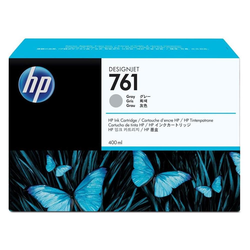 HP Cartuccia d'Inchiostro DesignJet 761 Grigio (52615830)