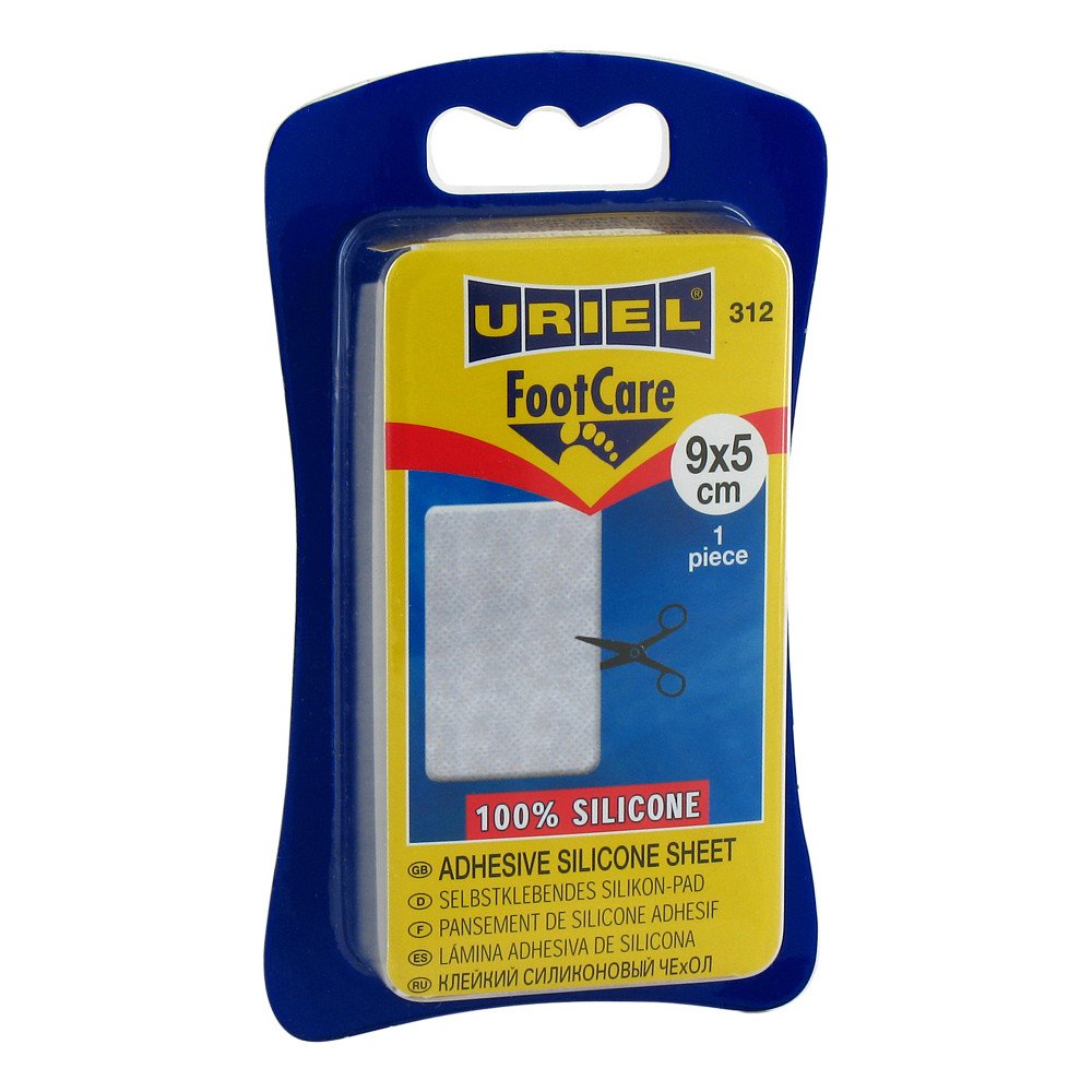 Health Care Products Vertriebs GmbH Pflaster-silikon selbsthaftend 04214488