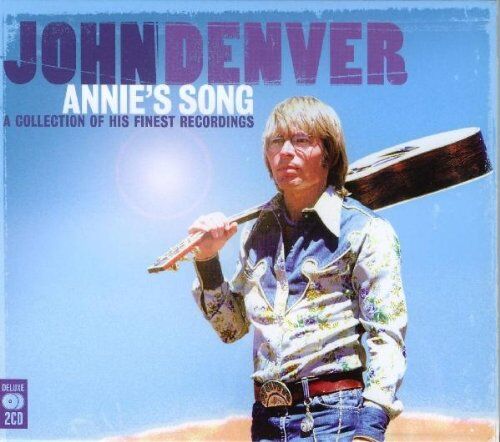 John Denver - Annie's Song: a Collection of his finest recordings - Preis vom 14.10.2026 23:07:16 h