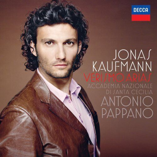 Jonas Kaufmann - Verismo Arias - Preis vom 16.10.2026 11:41:07 h