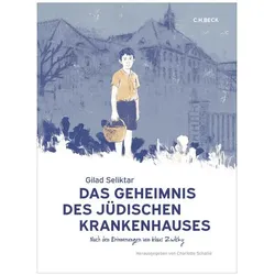 Das Geheimnis des jüdischen Krankenhauses, Biografien von Gilad Seliktar