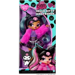 L.O.L. Surprise! Hello Kitty Kuromi Modepuppe
