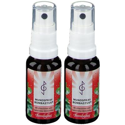 Mundspray 2x 2x20 ml Spray